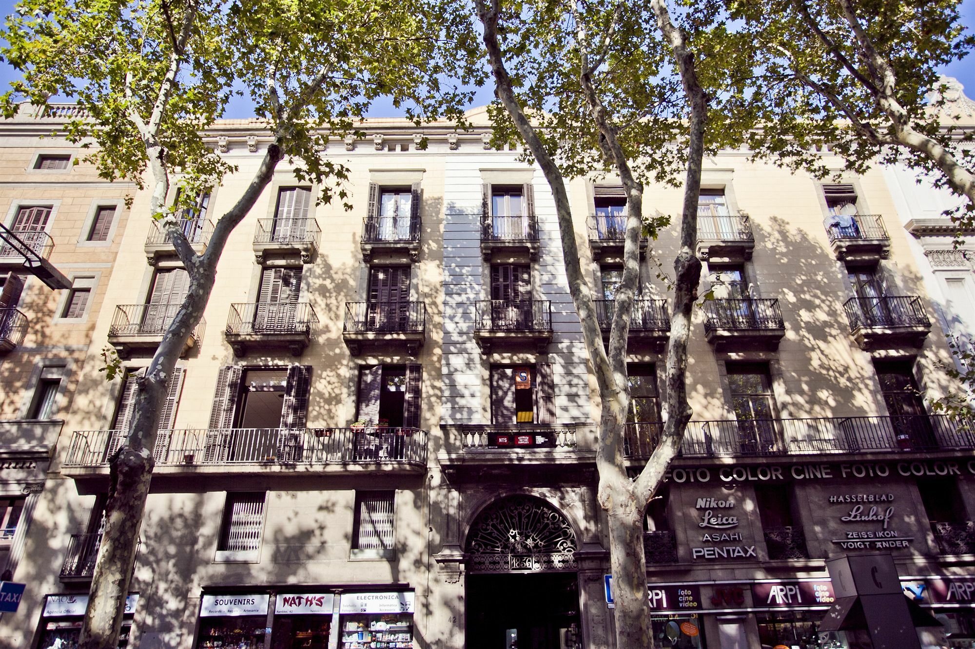 Apartmán Ramblas Barcelona